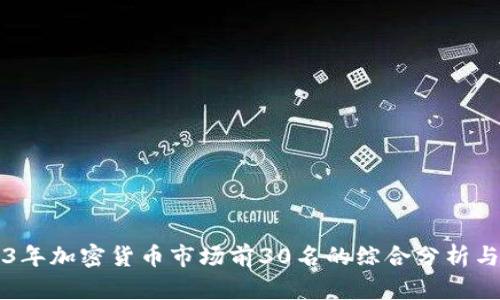 2023年加密货币市场前30名的综合分析与展望